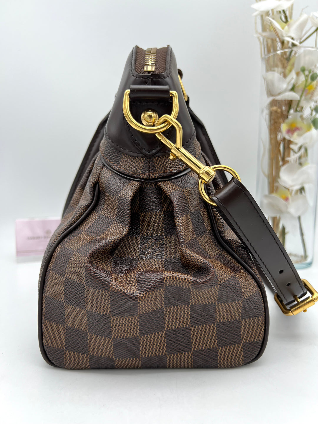 LOUIS VUITTON DAMIER TREVI PM
