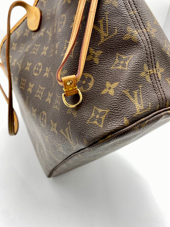 LOUIS VUITTON NEVERFULL MM MONOGRAM