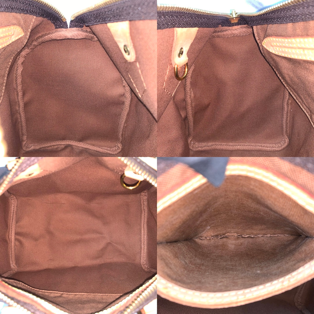 LOUIS VUITTON SPEEDY 25 MONOGRAM