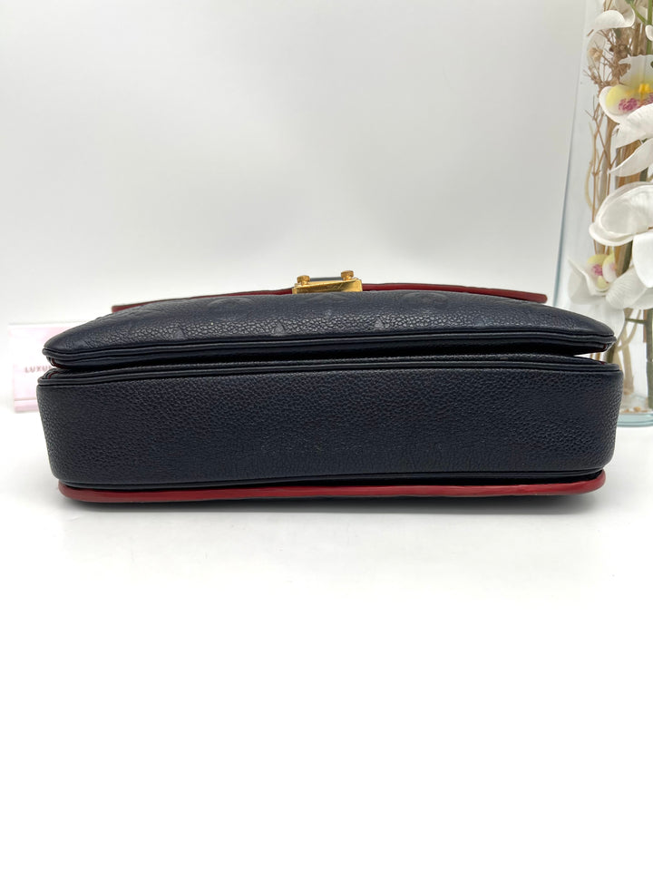 LOUIS VUITTON POCHETTE METIS EMPRIENE