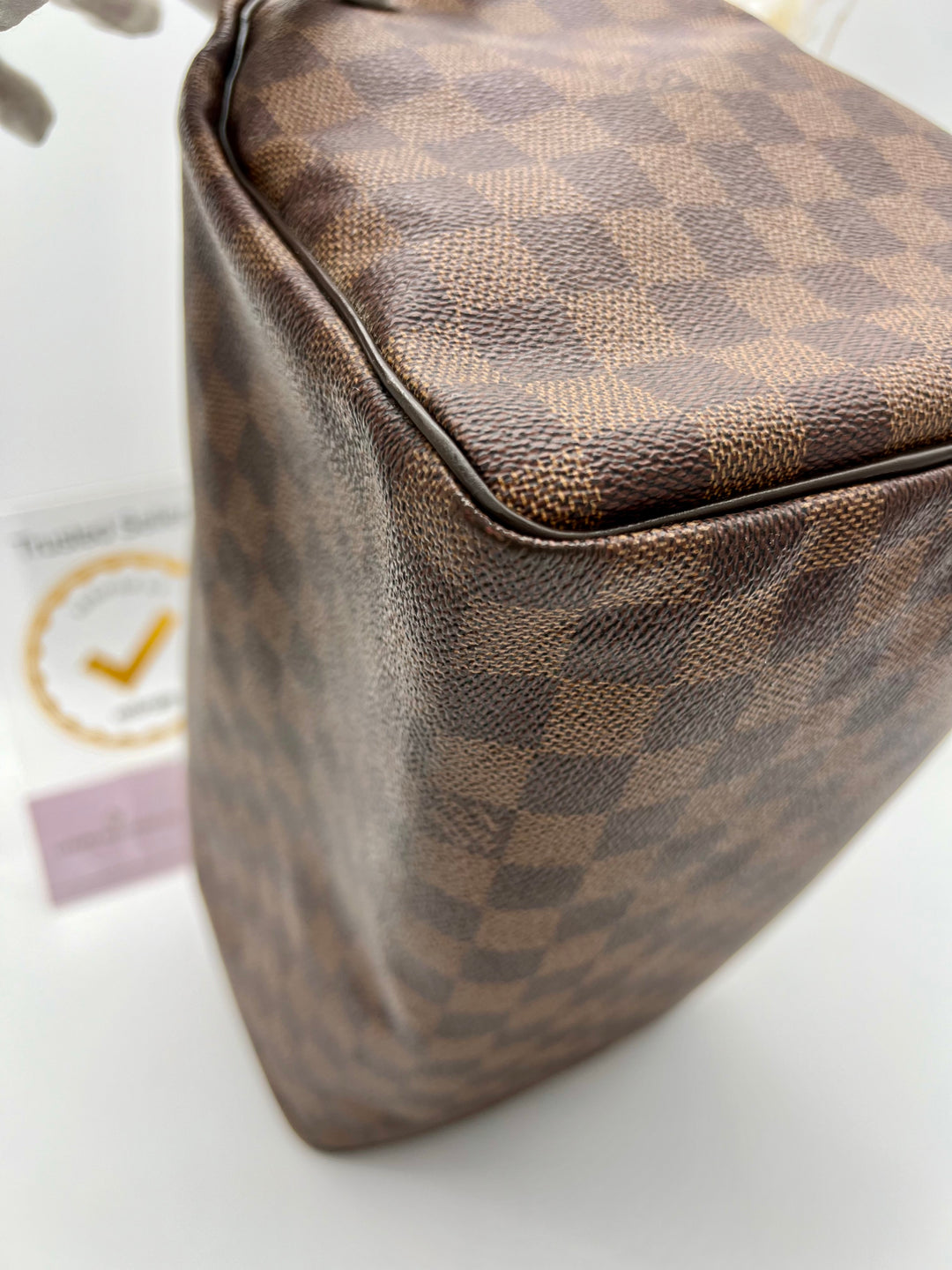 LOUIS VUITTON SPEEDY 30 DAMIER