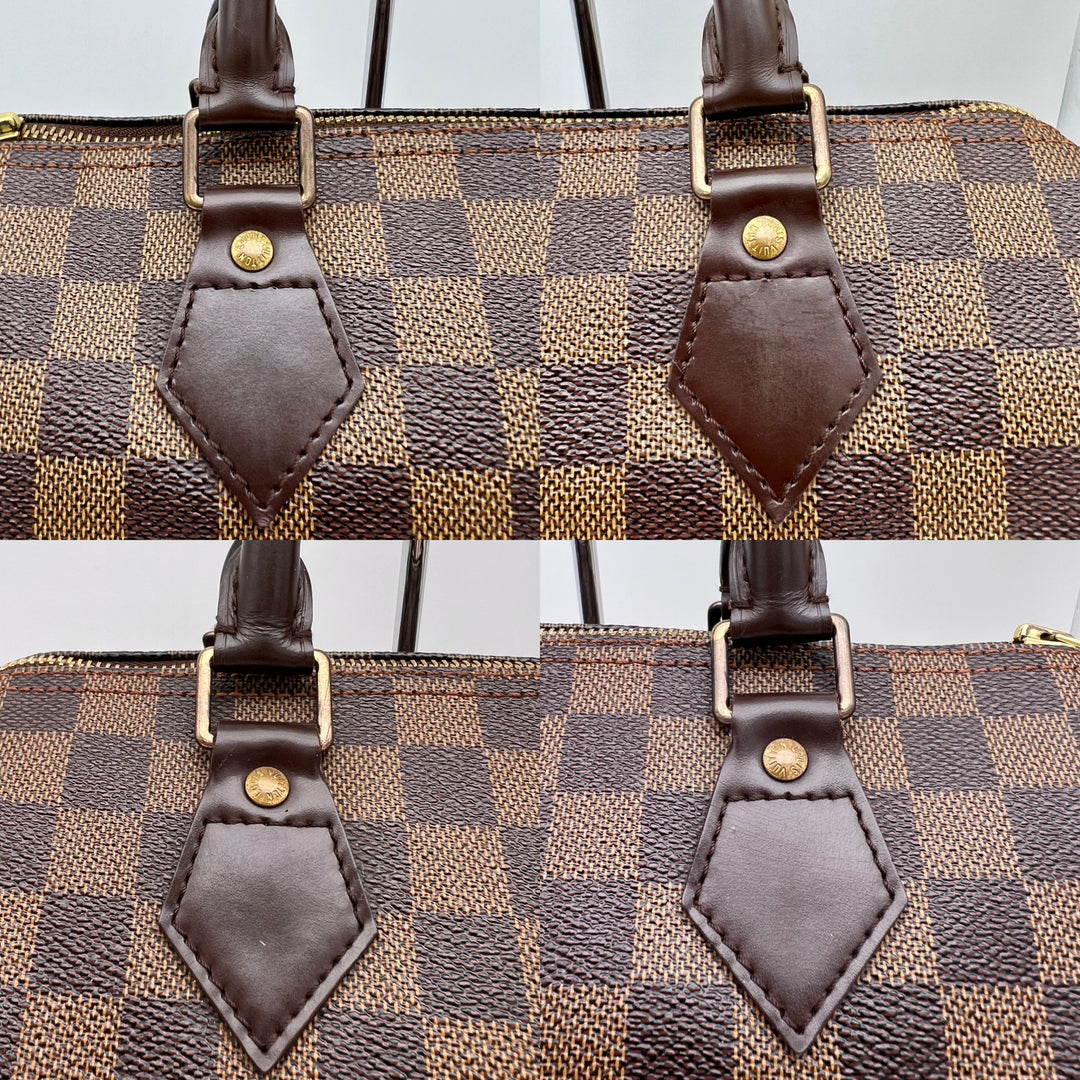 LOUIS VUITTON SPEEDY 25 DAMIER