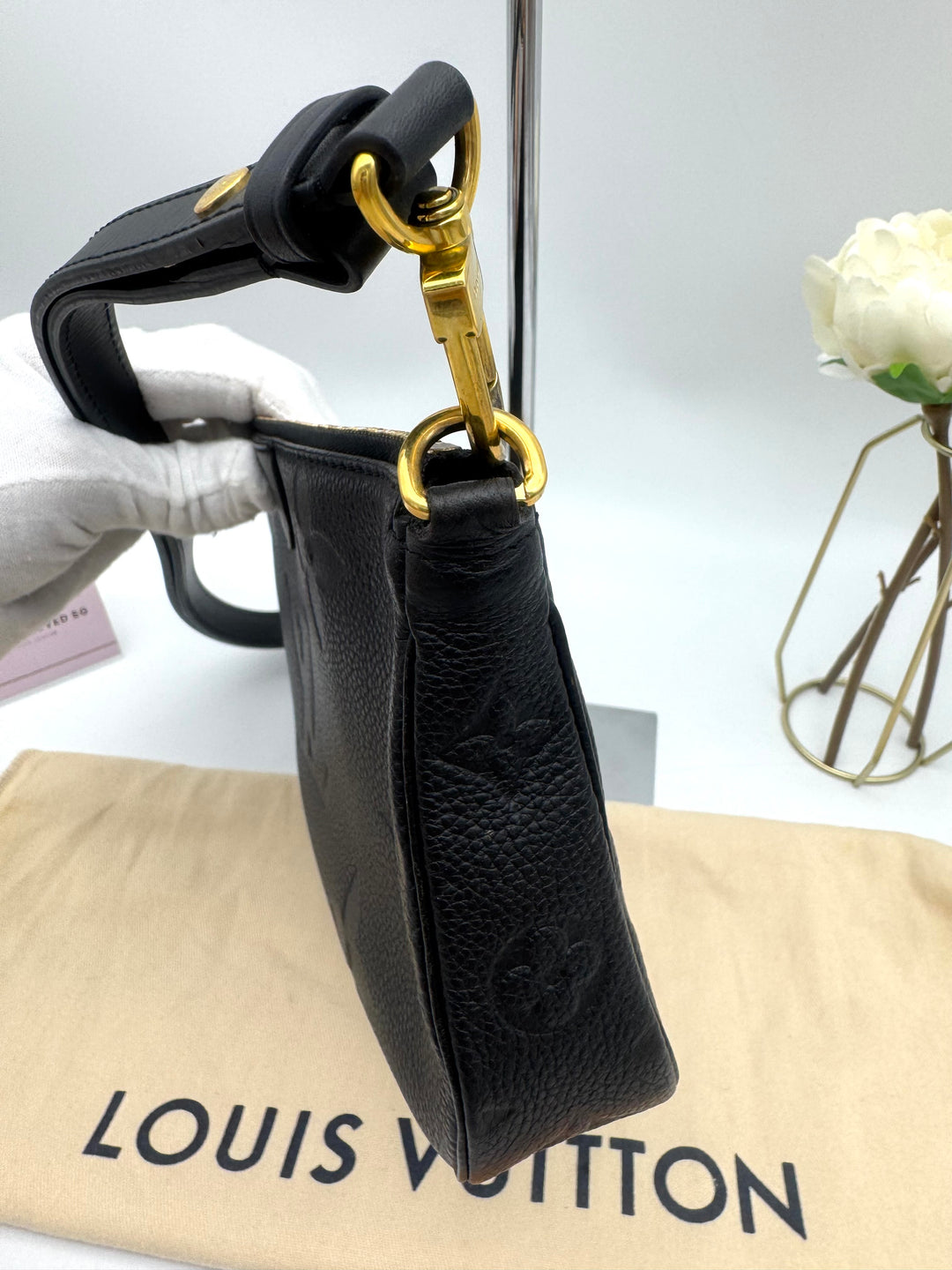 LOUIS VUITTON MULTI POCHETTE EMPRIENTE