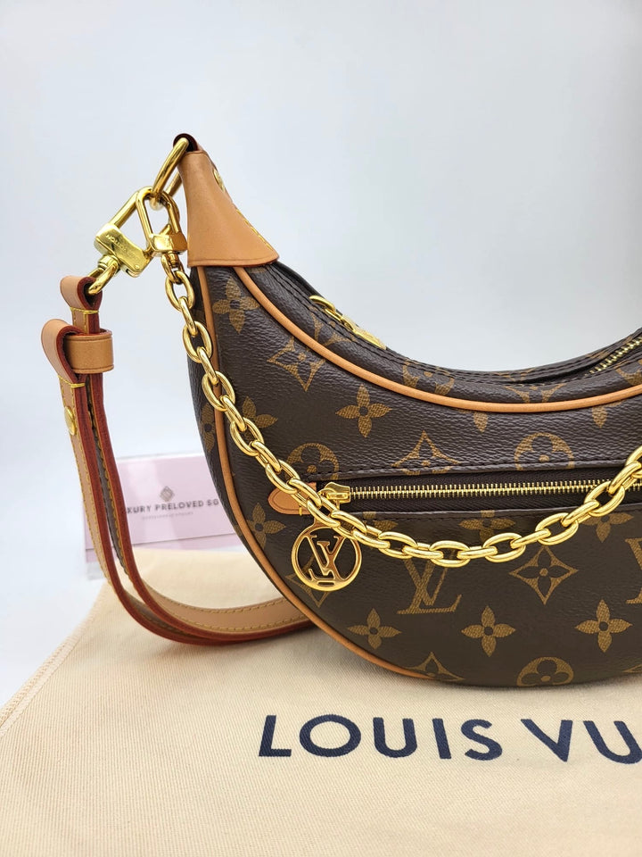 LOUIS VUITTON LOOP BAG