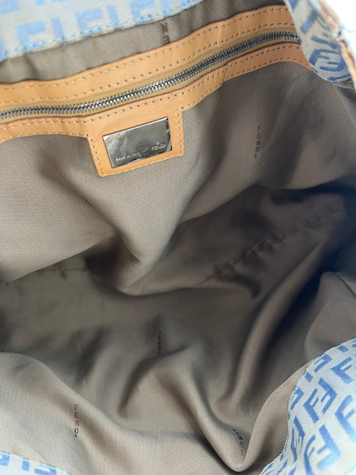 FENDI ZUCCHINO TOTE BAG