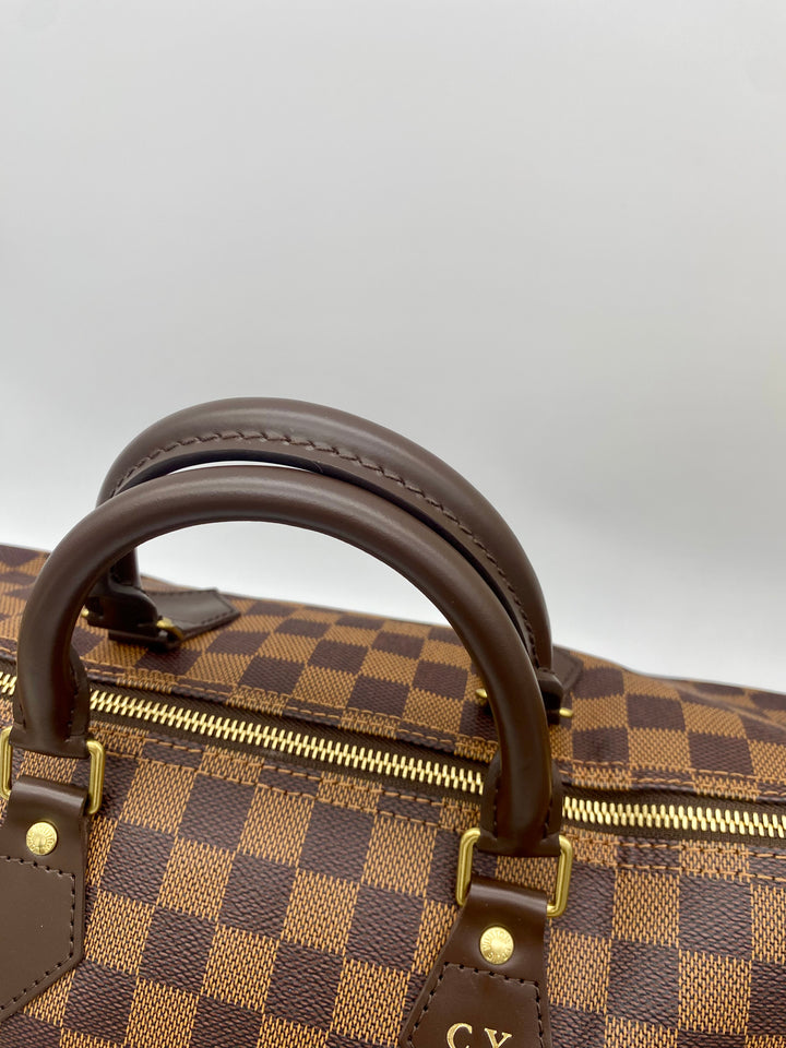 LOUIS VUITTON SPEEDY 35 DAMIER EBENE