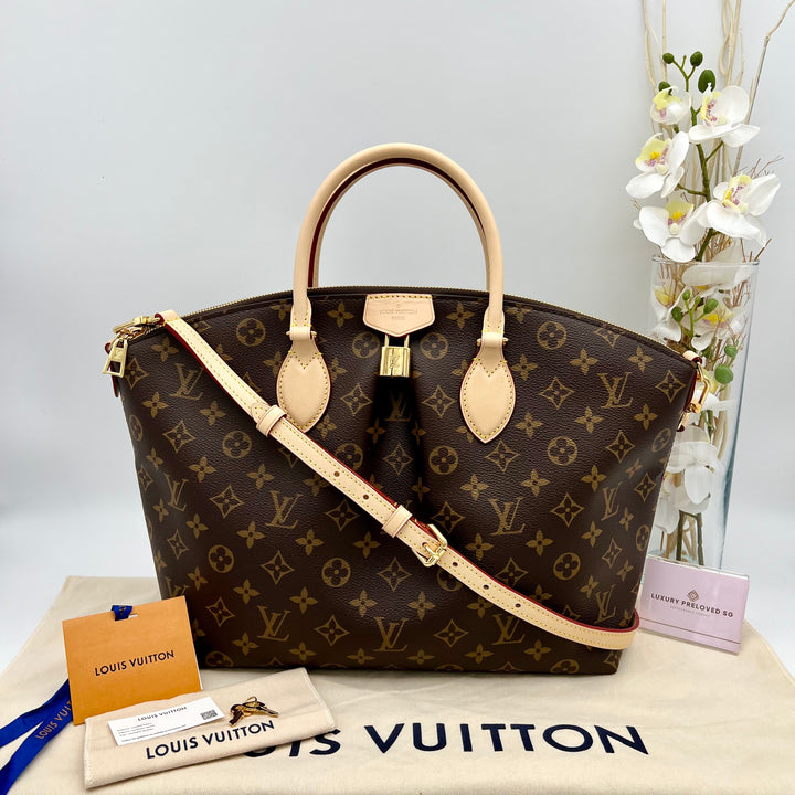 LOUIS VUITTON BLOETIE MM (RFID)