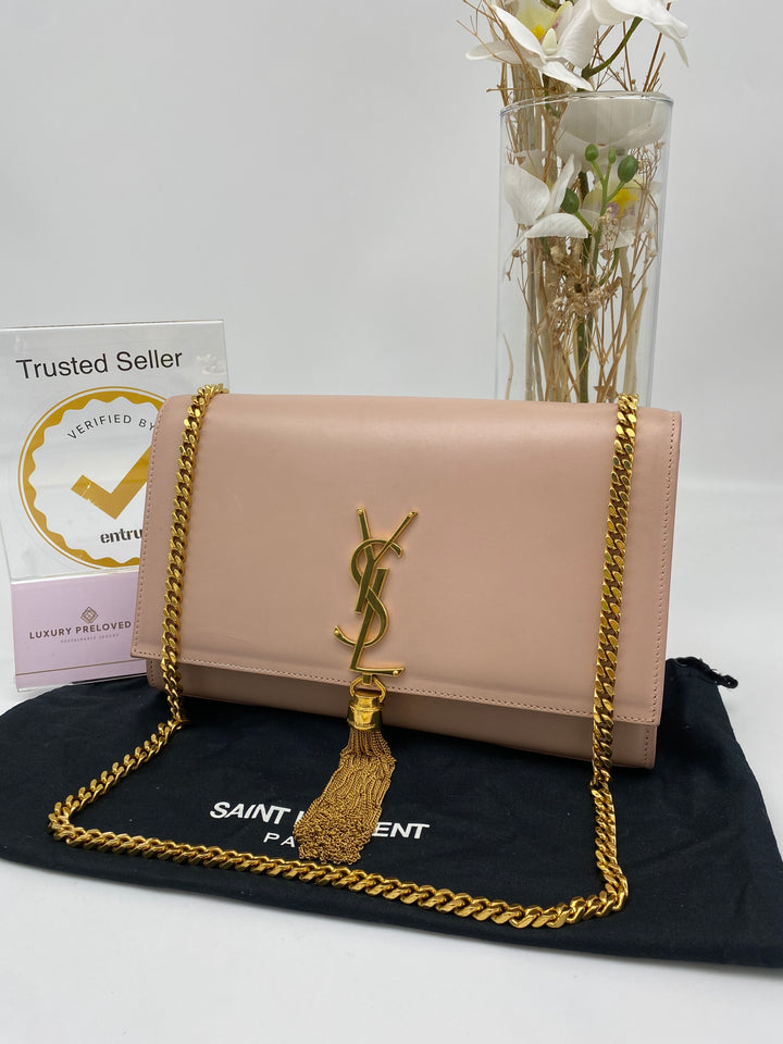 YVES SAINT LAURENT MEDIUM KATE TASSEL