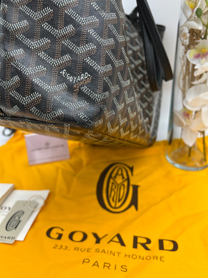 GOYARD SAINT LOUIS PM TOTE BAG