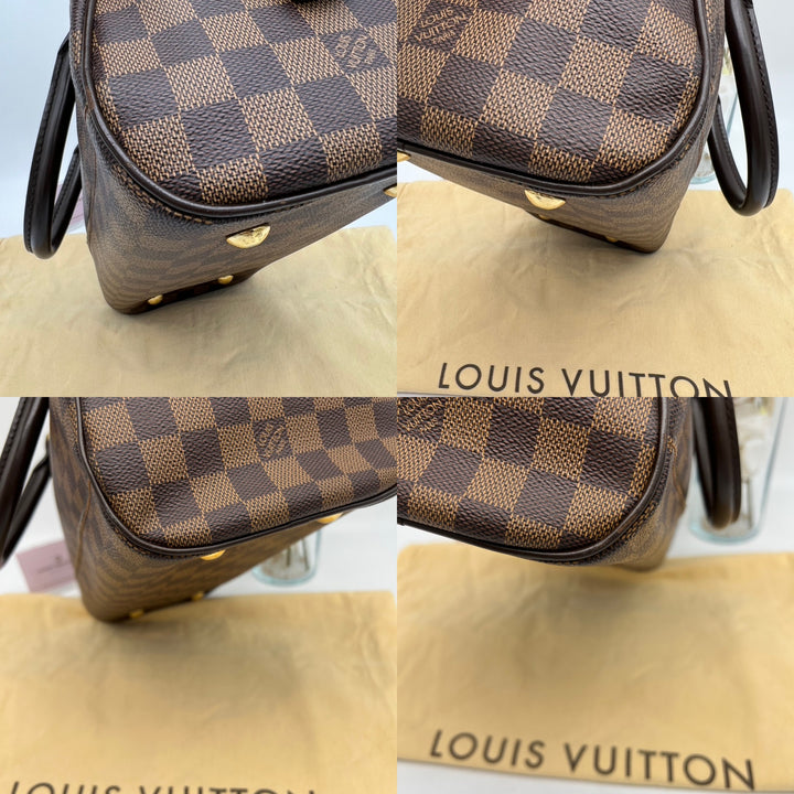 LOUIS VUITTON DOUMO DAMIER HANDBAG