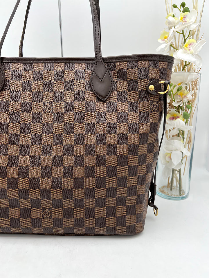 LOUIS VUITTON NEVERFULL MM DAMIER