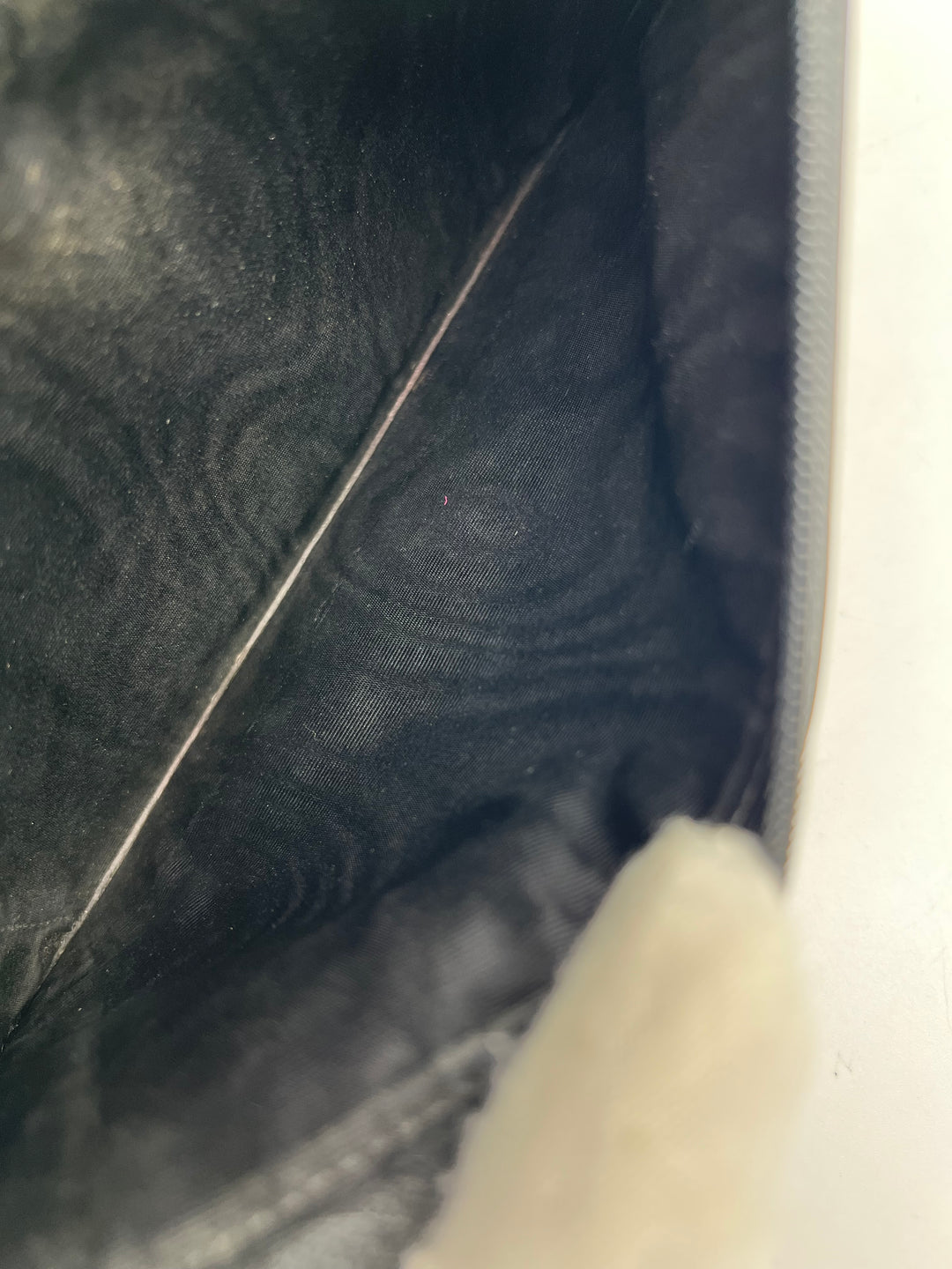 CHANEL LAMBSKIN TIMELESS CLUTCH