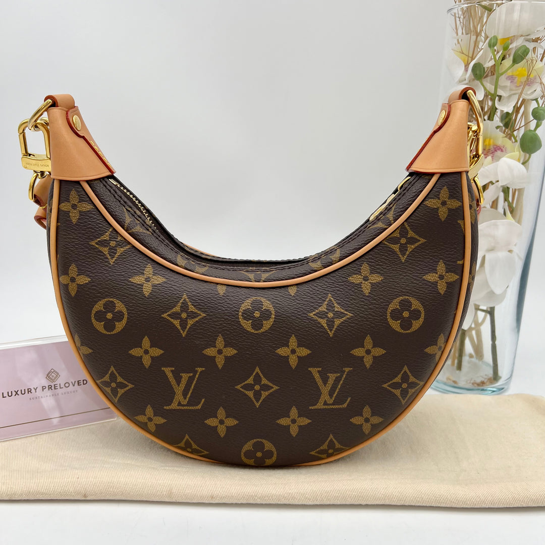 LOUIS VUITTON LOOP BAG (RFID)