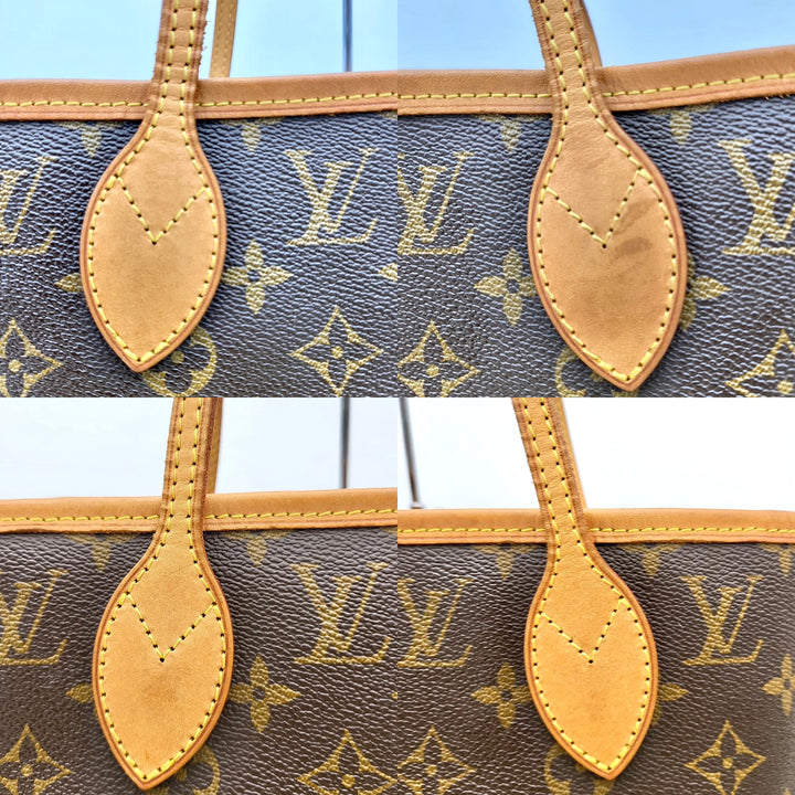 LOUIS VUITTON NEVERFULL MM MONOGRAM