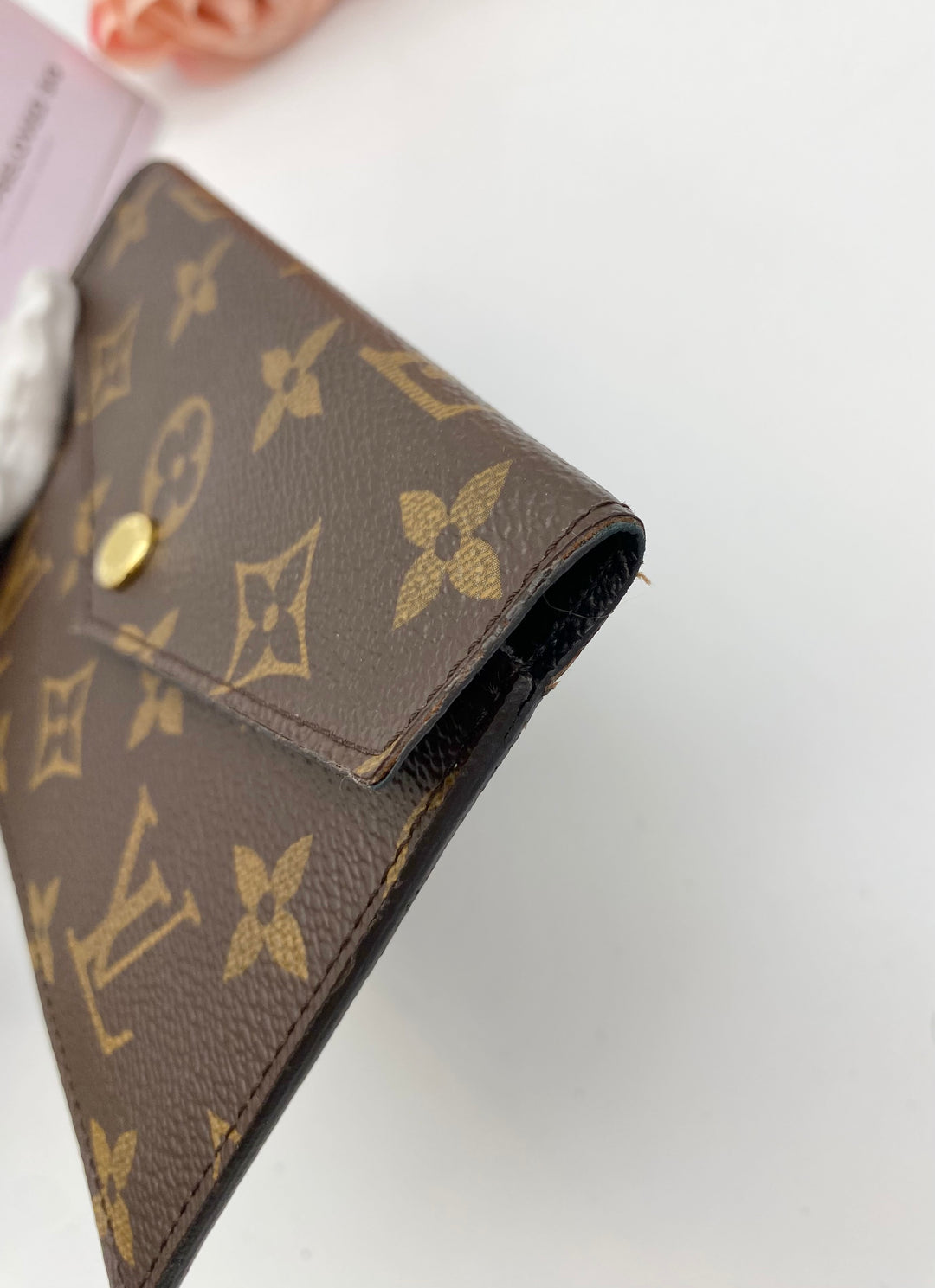 LOUIS VUITTON MONOGRAM SMALL POUCH