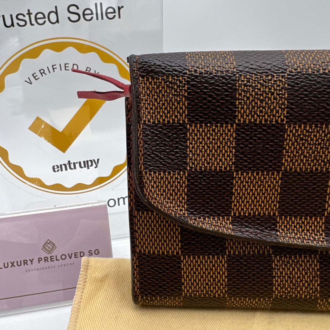 LOUIS VUITTON EMILIE  WALLET