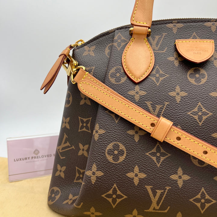 LOUIS VUITTON RIVOLI MONOGRAM PM