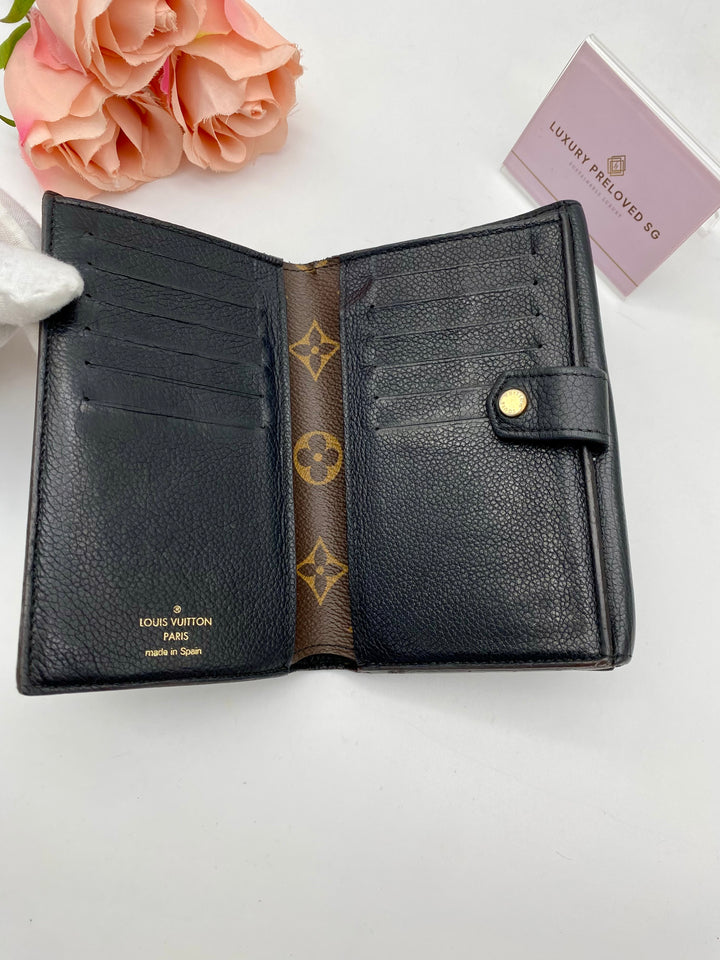 LOUIS VUITTON PALLAS MONOGRAM WALLET