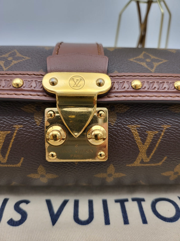 LOUIS VUITTON PAPILLON TRUNK MONOGRAM