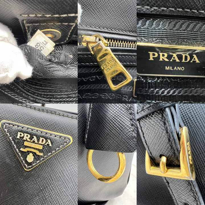 PRADA SAFFIANO LUX 2 WAY