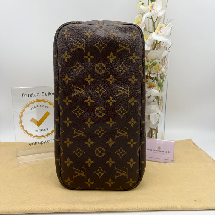 LOUIS VUITTON NEVERFULL MM