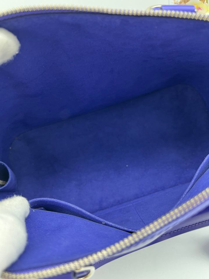 LOUIS VUITTON ALMA PM EPI