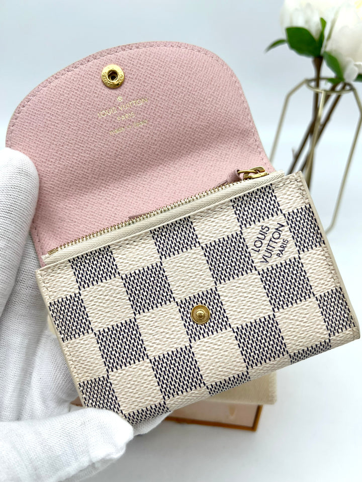 LOUIS VUITTON ROSALIE COIN PURSE (RFID)