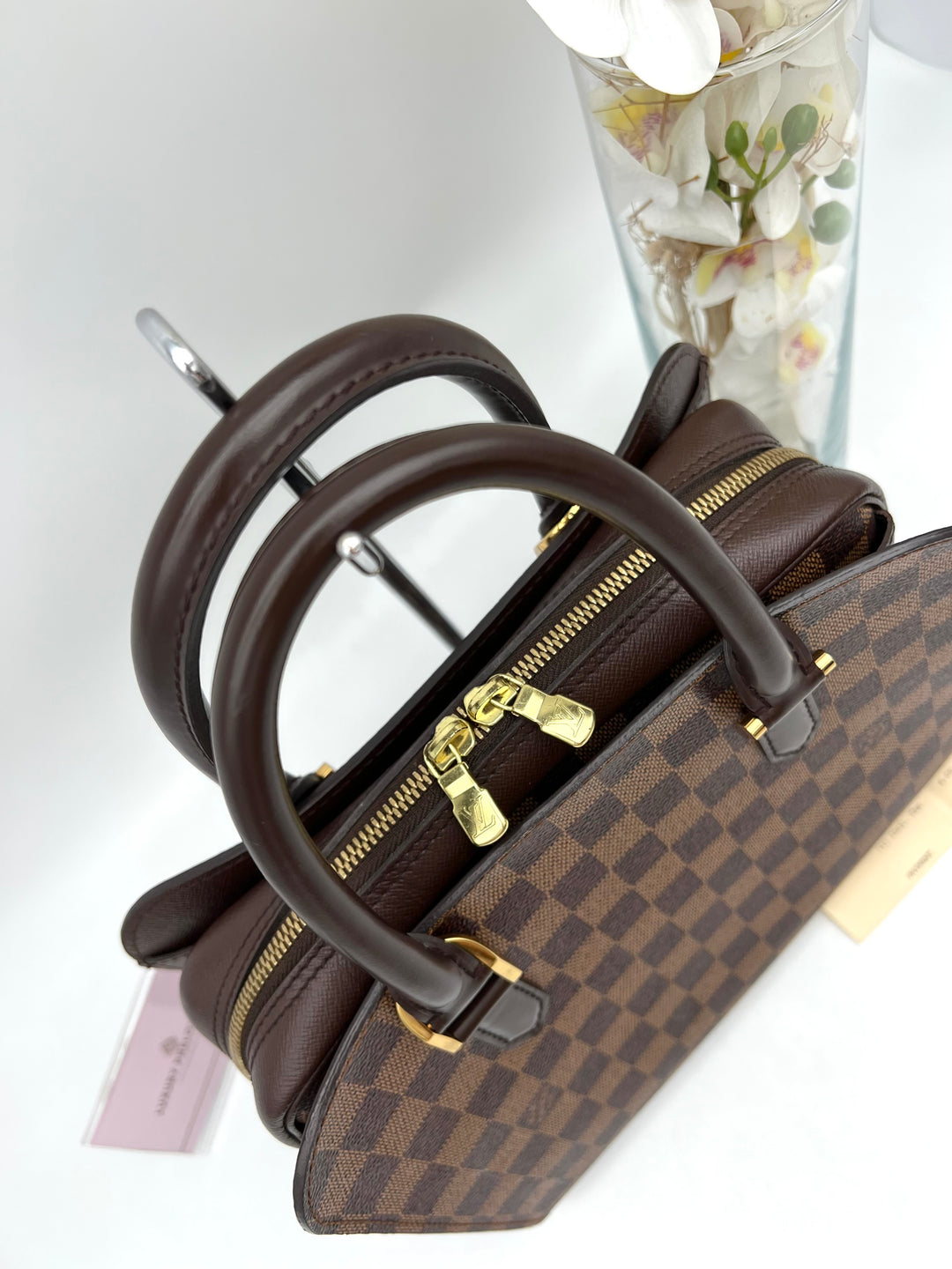 LOUIS VUITTON TRIANA DAMIER EVENE