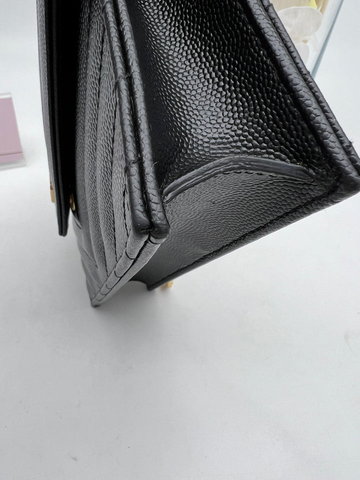 YVES SAINT LAURENT ENVELOPE WOC