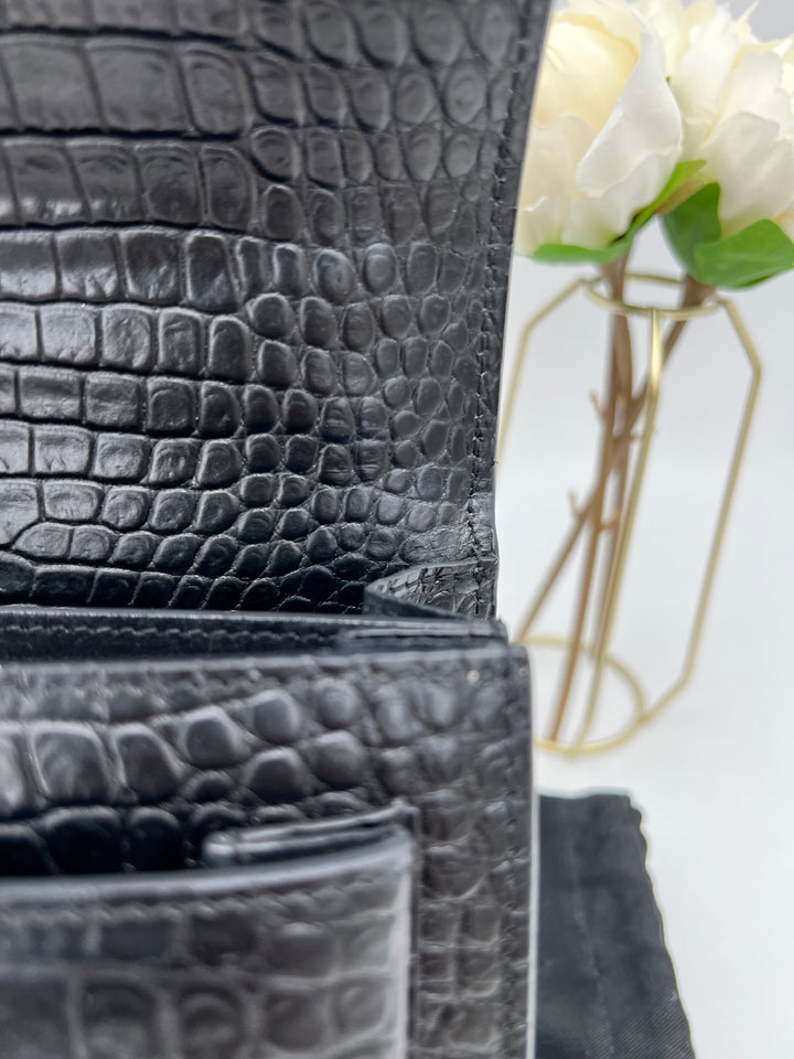 YVES SAINT LAURENT SUNSET CHAIN SHOULDER BAG