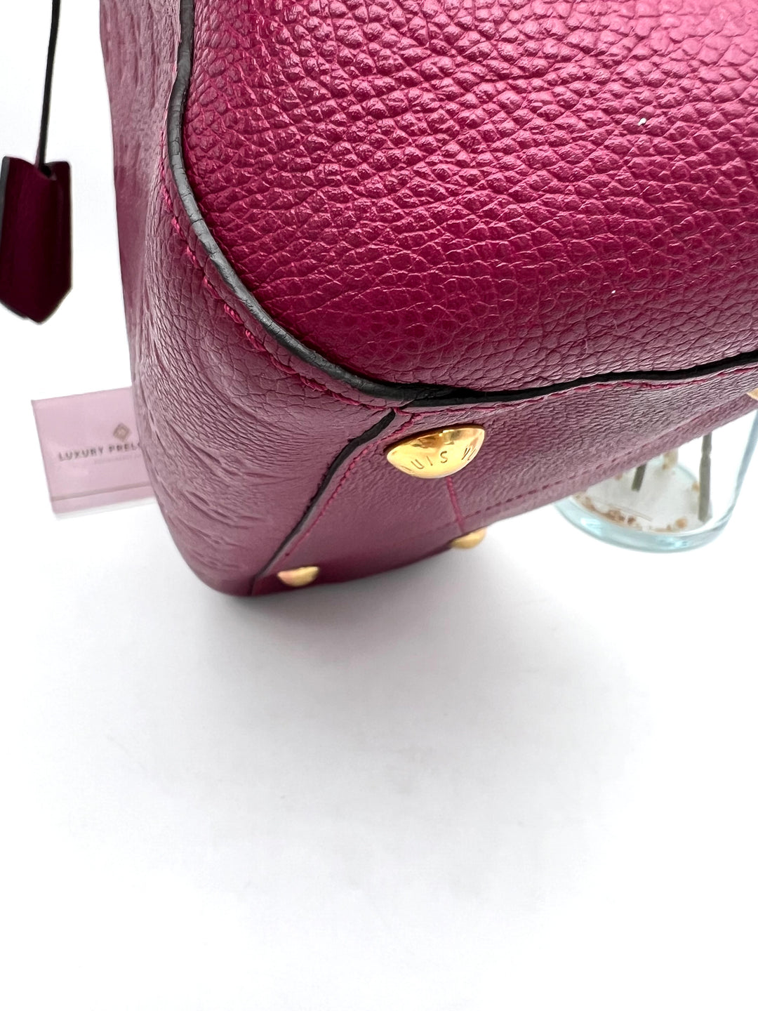 LOUIS VUITTON MONTAIGNE BB EMPREINTE