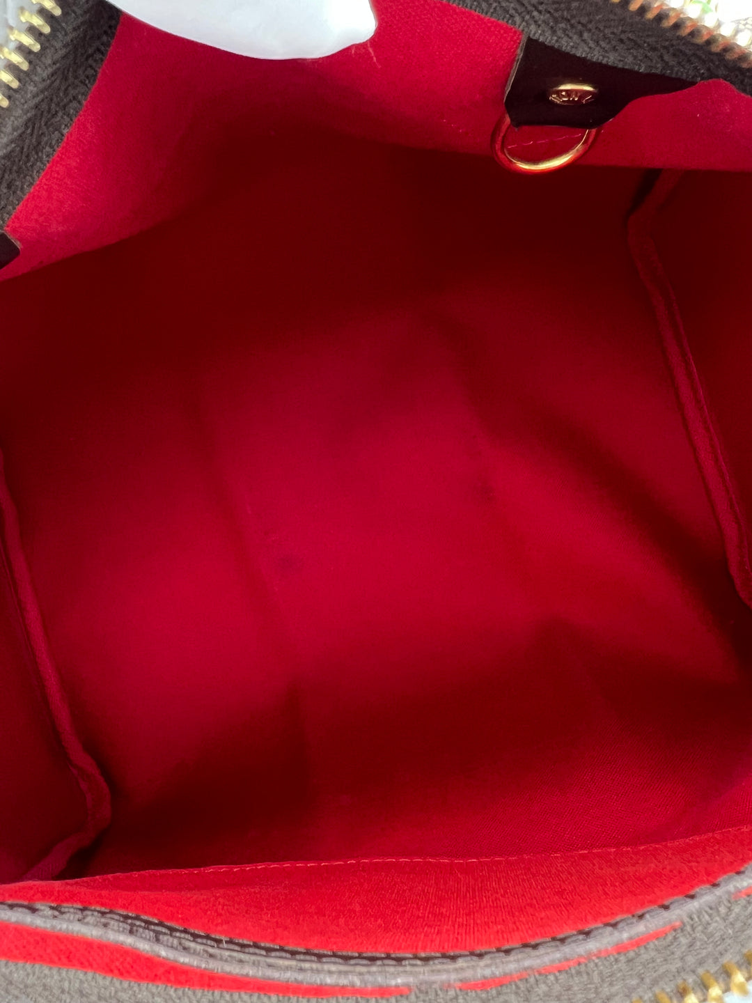 LOUIS VUITTON SPEEDY 30 DAMIER