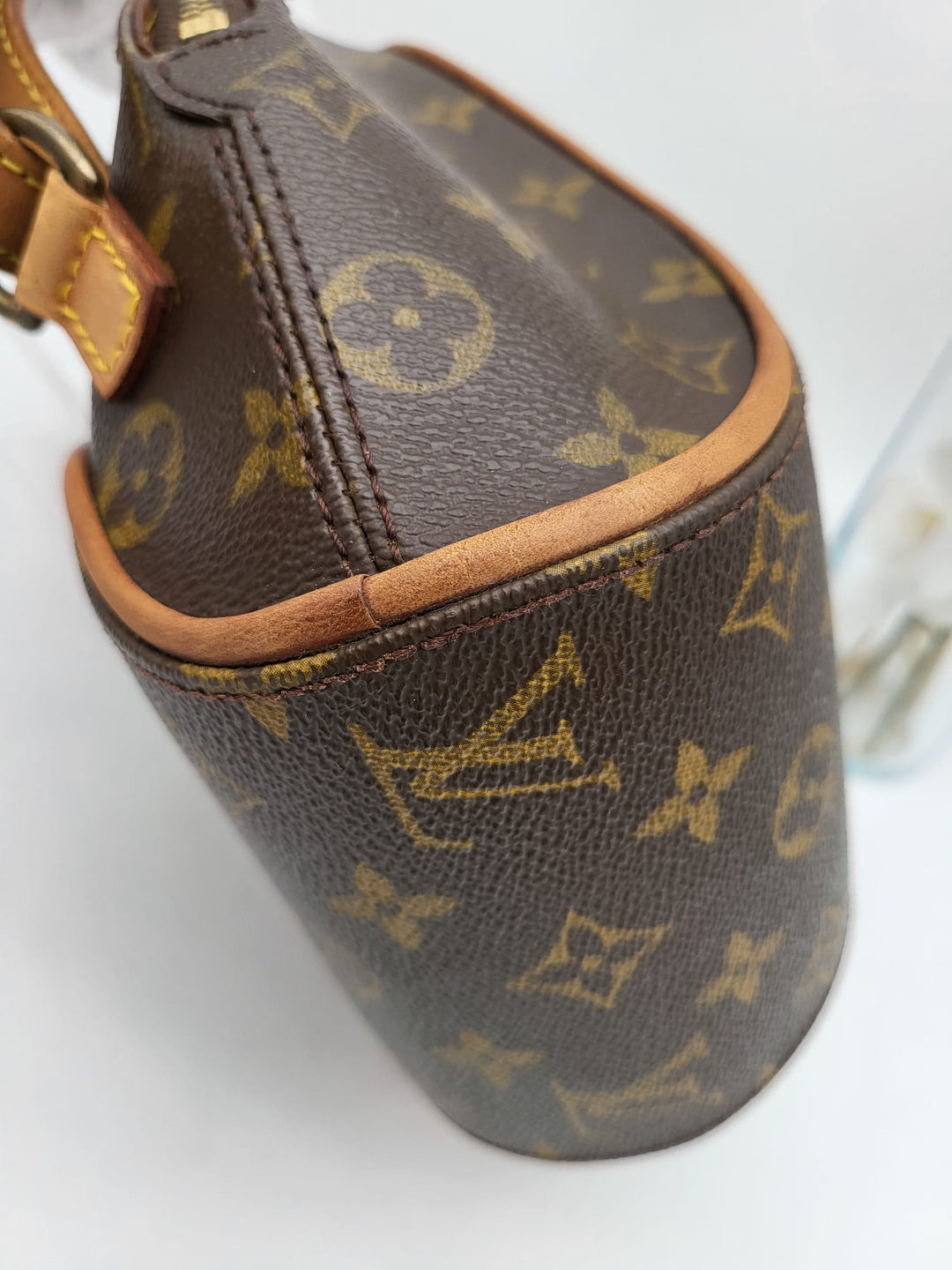LOUIS VUITTON ELLIPSE BACKPACK MONOGRAM