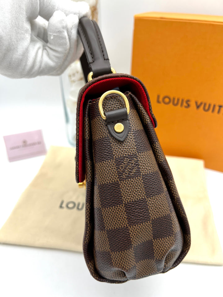LOUIS VUITTON CROISETTE DAMIER