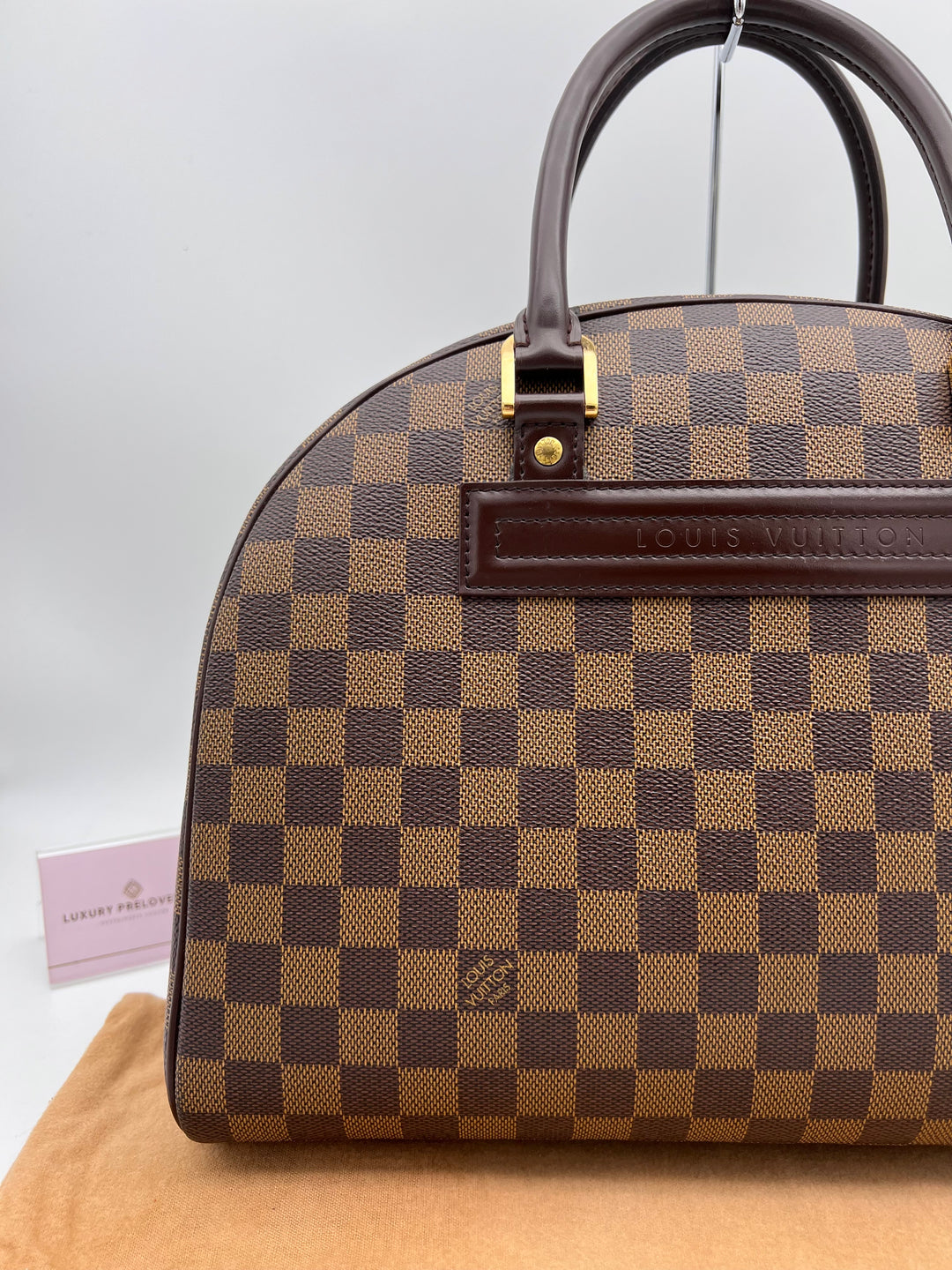 LOUIS VUITTON DAMIER NOLITA MM