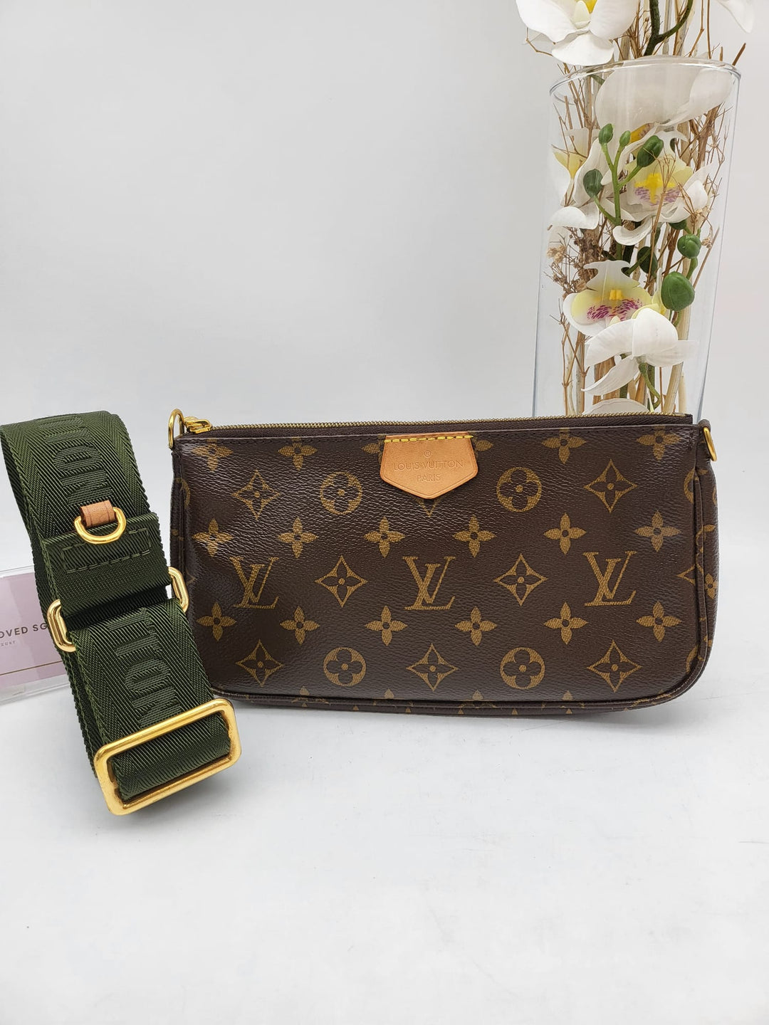 LOUIS VUITTON MULTI POCHETTE