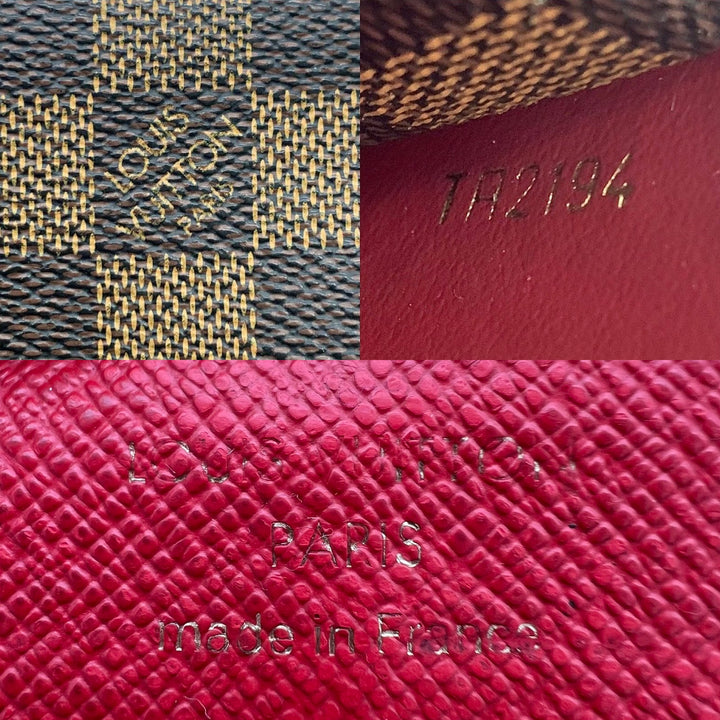 LOUIS VUITTON EMILIE  WALLET