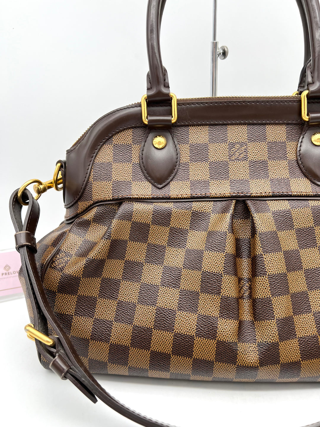 LOUIS VUITTON DAMIER TREVI PM