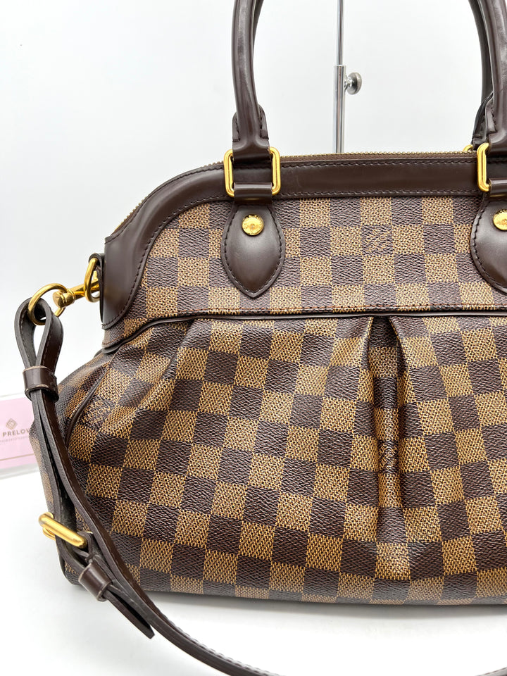 LOUIS VUITTON DAMIER TREVI PM