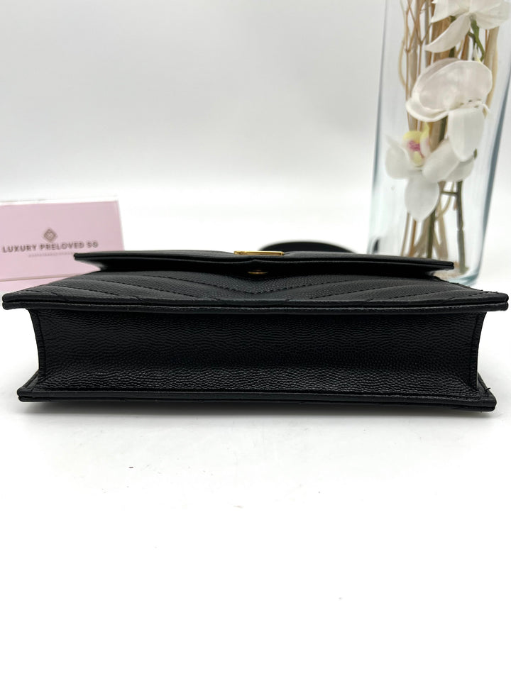 YVES SAINT LAURENT ENVELOPE WOC