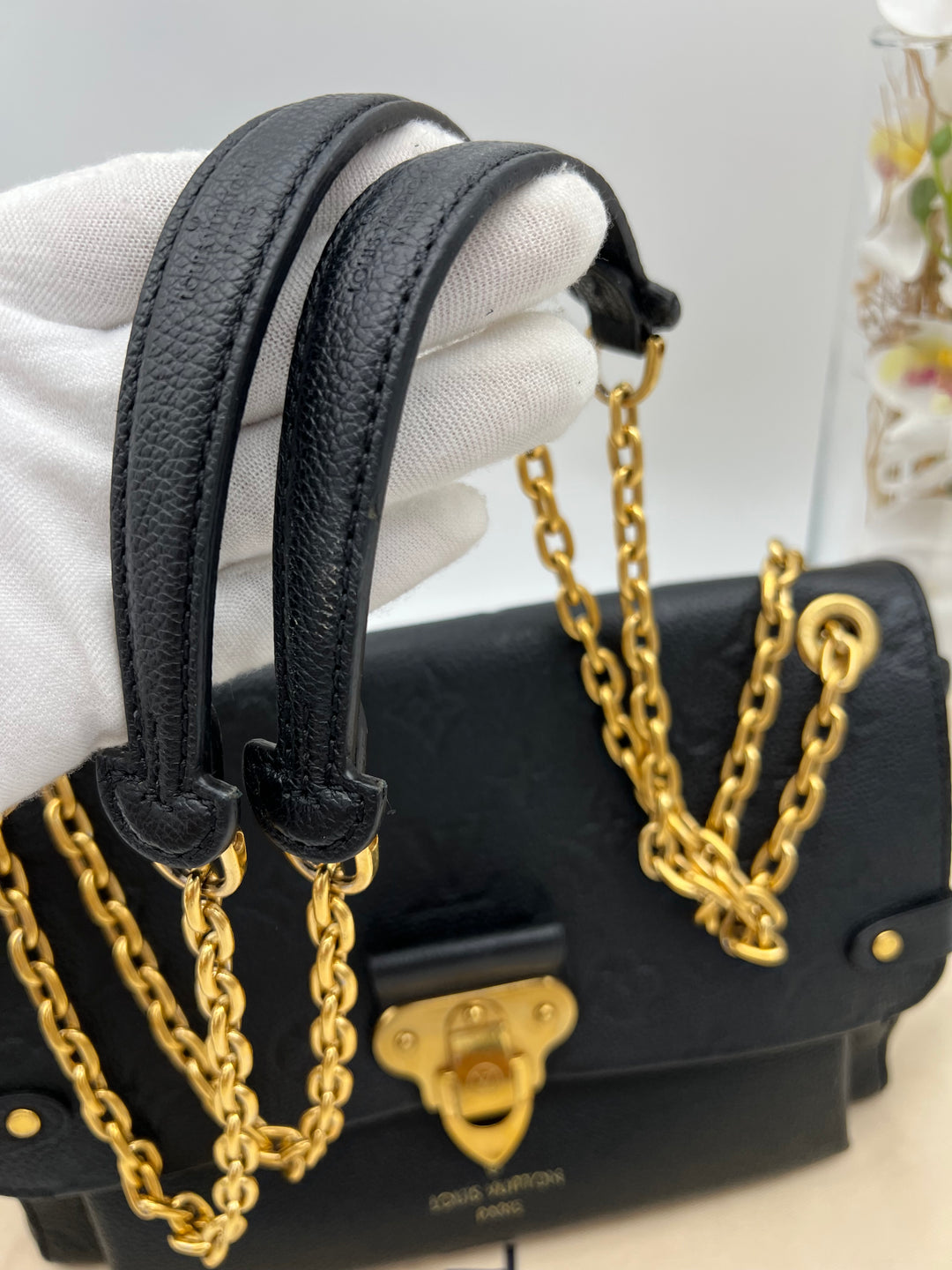 LOUIS VUITTON EMPRIENTE VAVIN PM