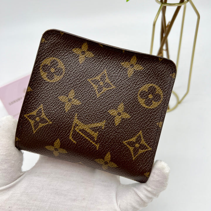 LOUIS VUITTON WALLET MONOGRAM