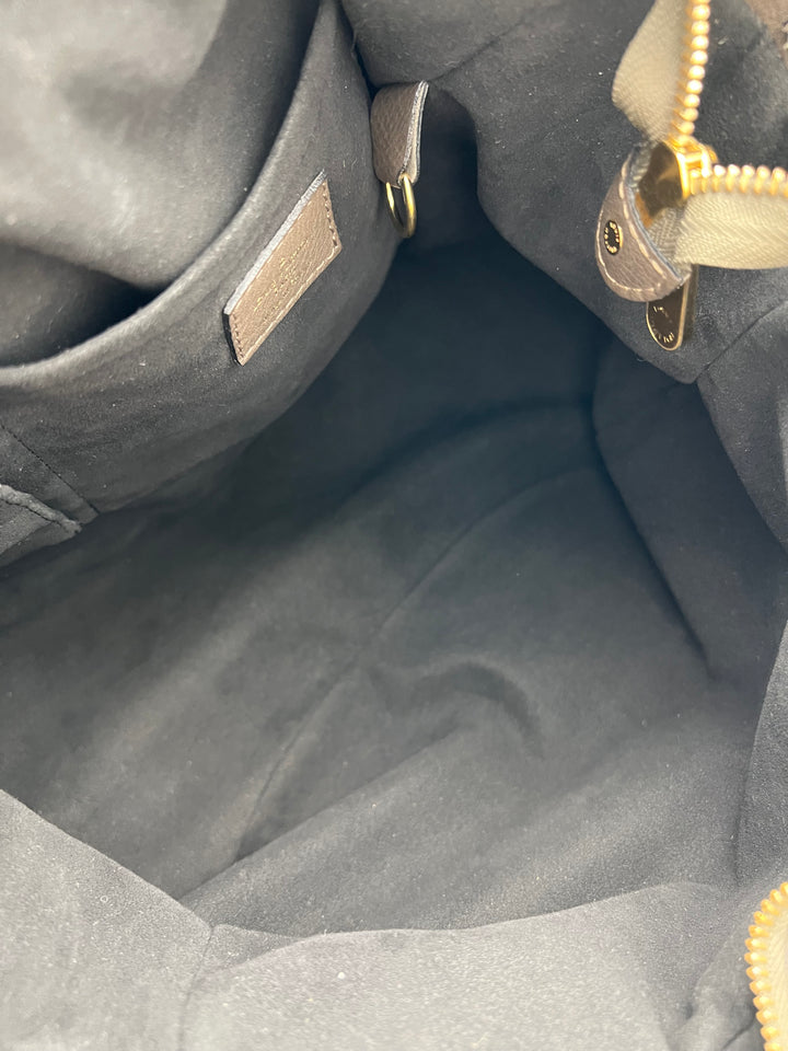 LOUIS VUITTON MAHINA XS HOBO