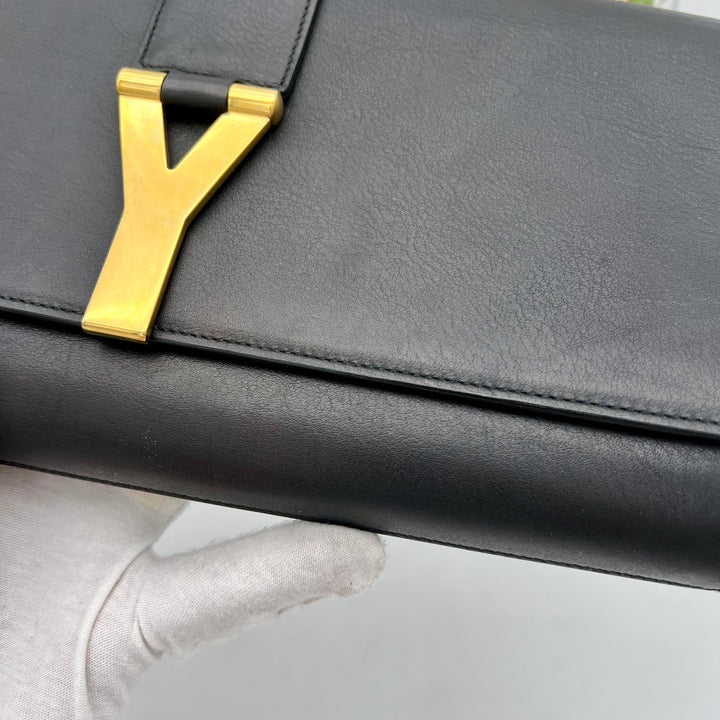 YVES SAINT LAURENT CLUTCH