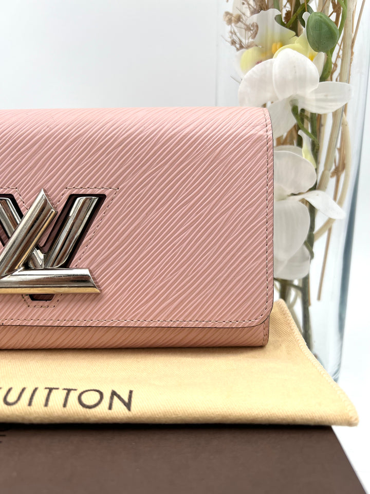 LOUIS VUITTON TWIST WALLET