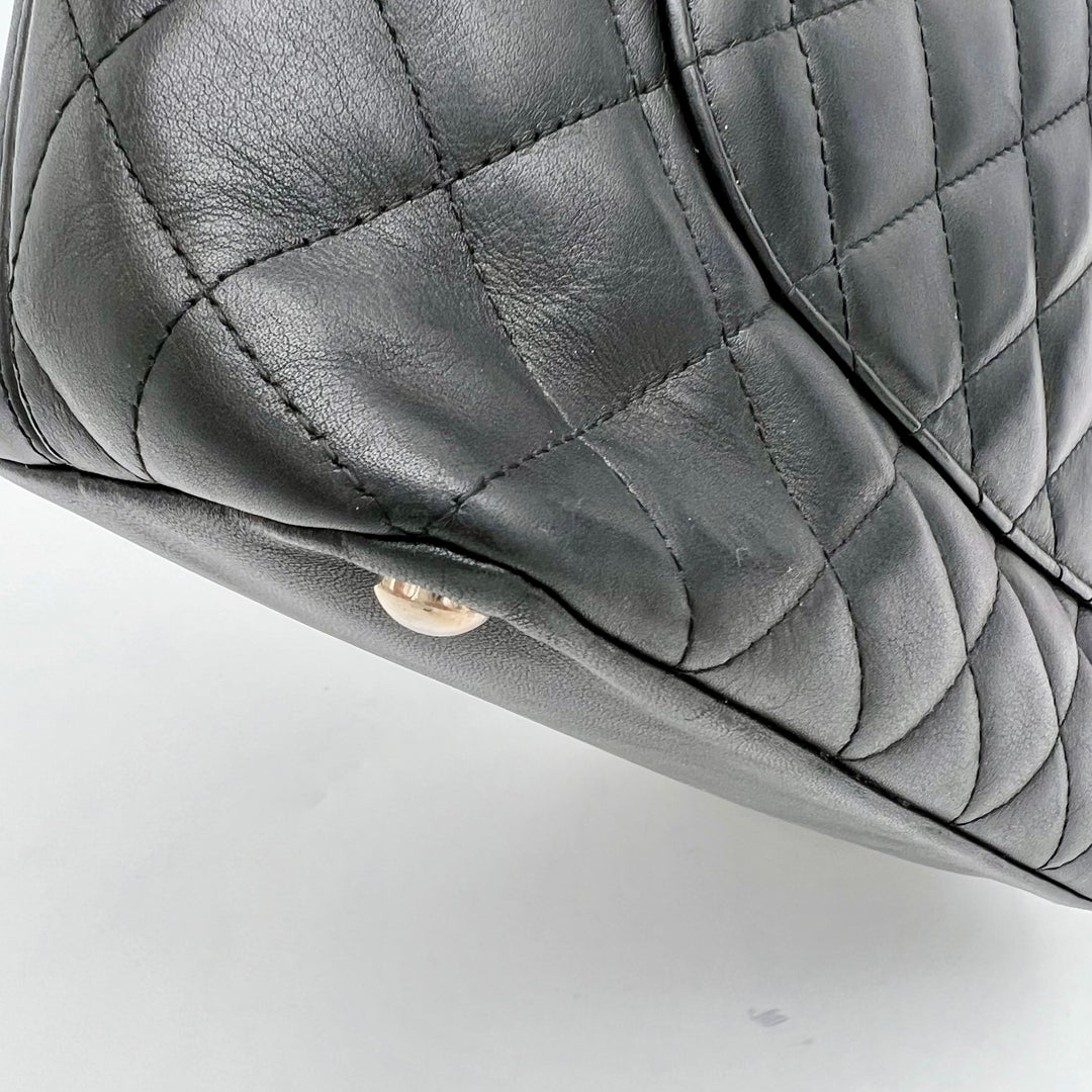 CHANEL COCO MARK CAMBON TOTE