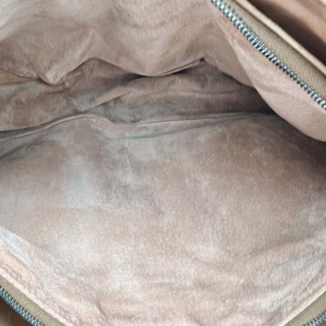 BOTTEGA VENETA INTRECCIATO SHOULDER BAG