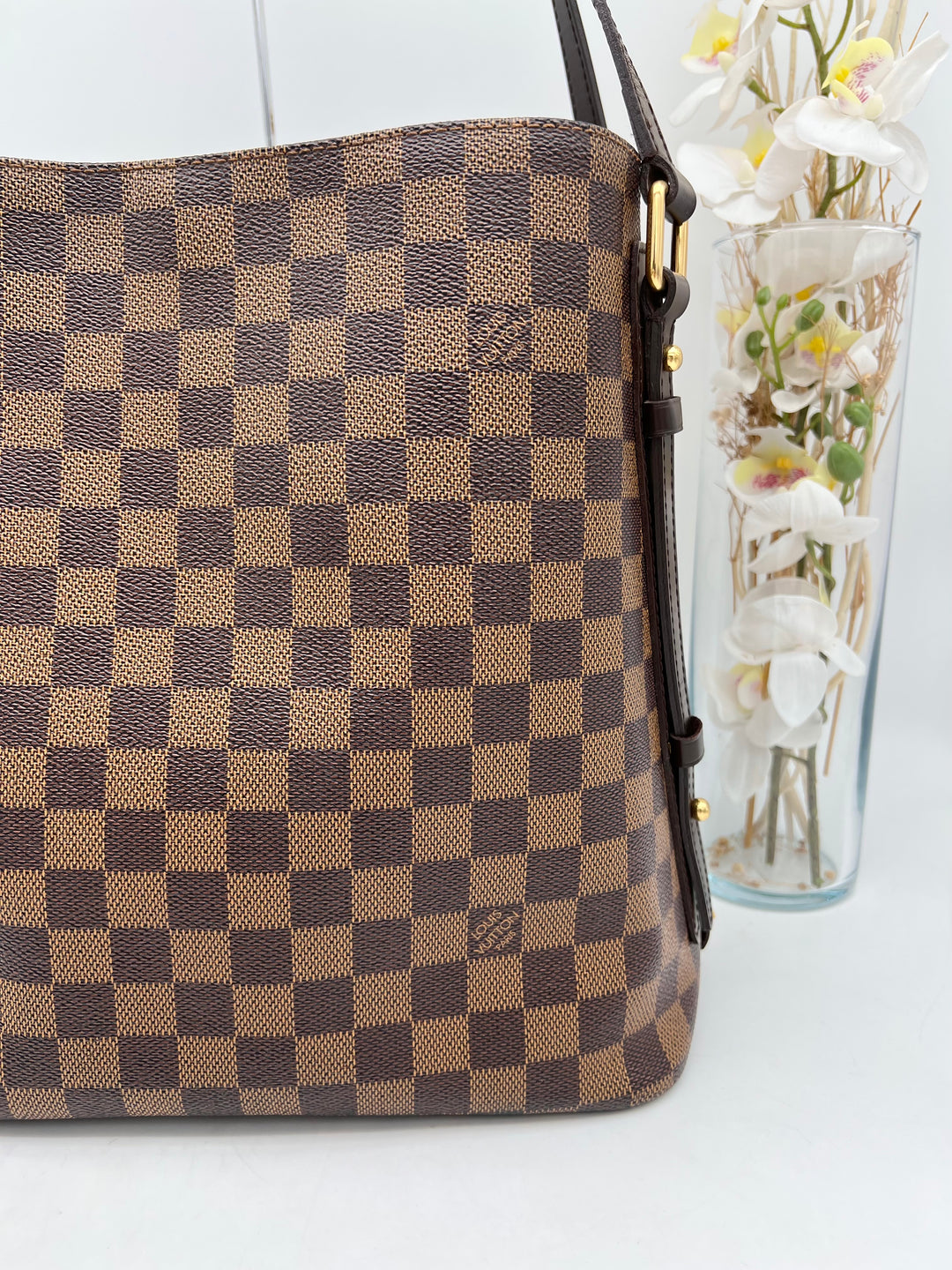 LOUIS VUITTON CABAS REVINGTON SHOULDER BAG