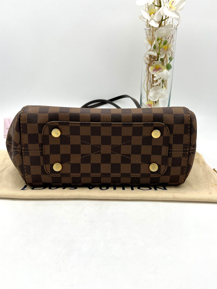 LOUIS VUITTON MARYLEBONE DAMIER EBENE