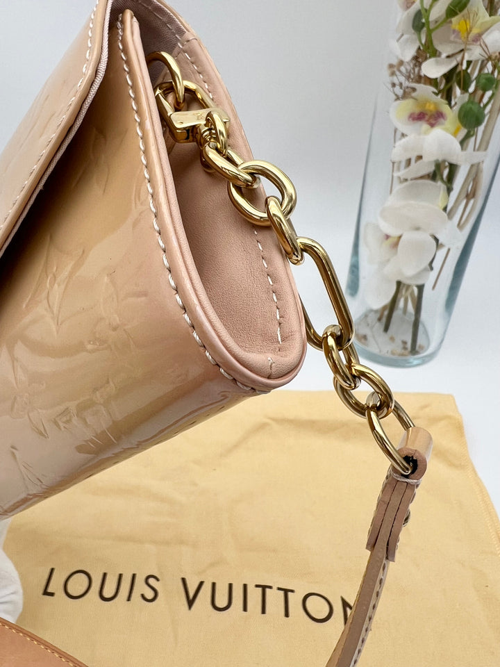 LOUIS VUITTON SUNSET BOULEVARD VERNIS